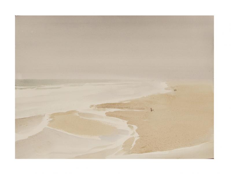 Aquarelles de Hamoir