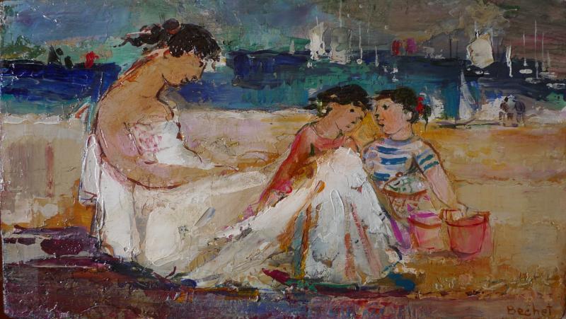 Bechet-Ferber