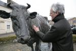 Monument &Atilde;&nbsp; la vache flamande