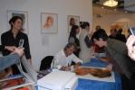 Signature Titouan Lamazou