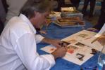 Signature Titouan Lamazou