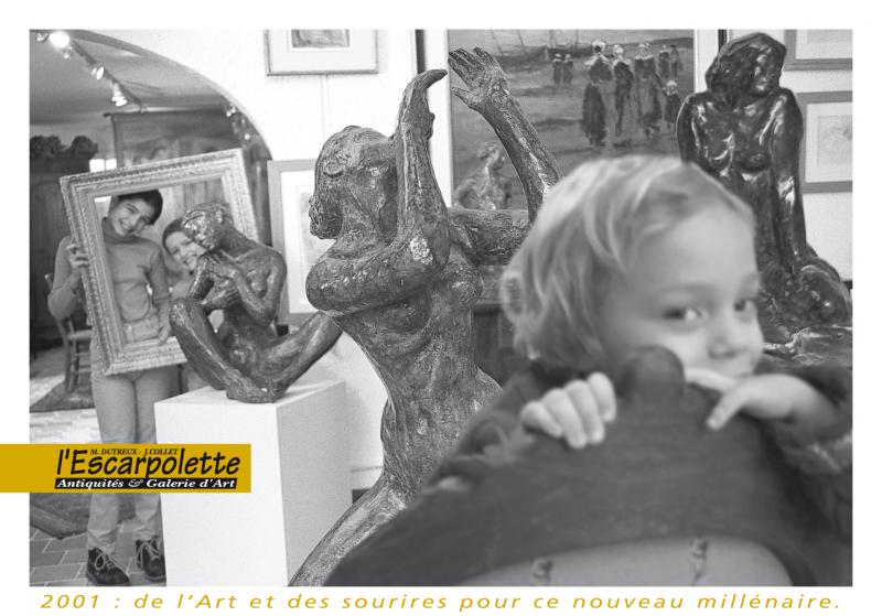 2001 - Les souris de l'Escarpolette