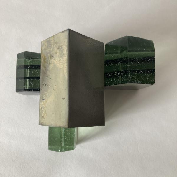 Catherine Le Guirriec - Ty &agrave; poser, avec extension - 4 pi&egrave;ces  - vu du dessus