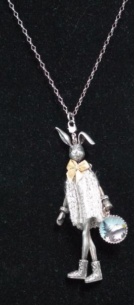 Servane  Gaxotte - Le Lapin Ref 33