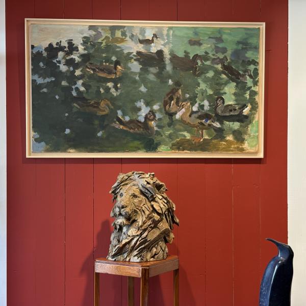 Assunta Genovesio - Les canards HSPM 75/136