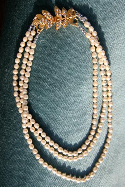 Miriam Haskell - 3 rangs-4056