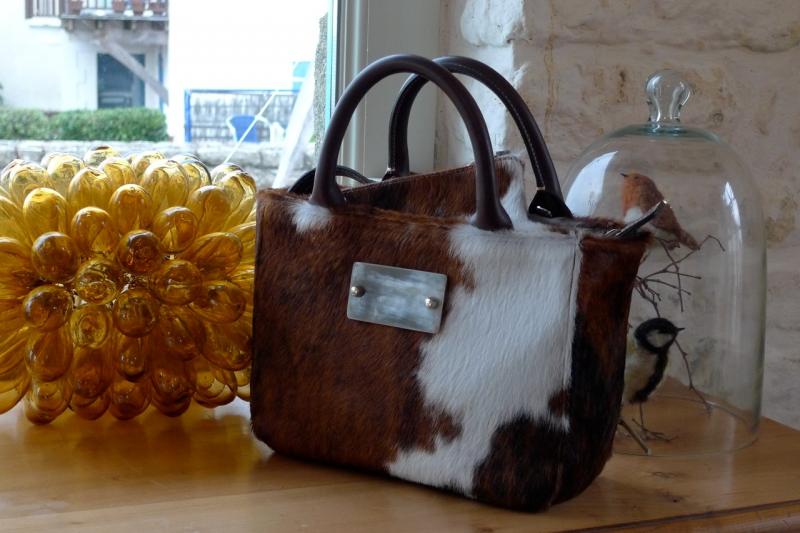 Nicole de Rivals - Mini Suzan Pie Brown