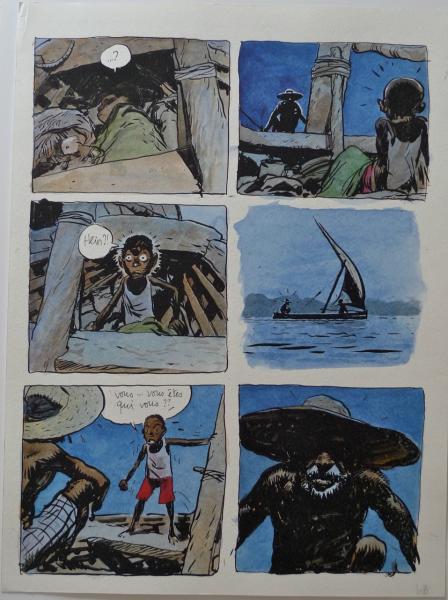 benjamin Flao - KS Tome 1 Page 102 O.Couleur