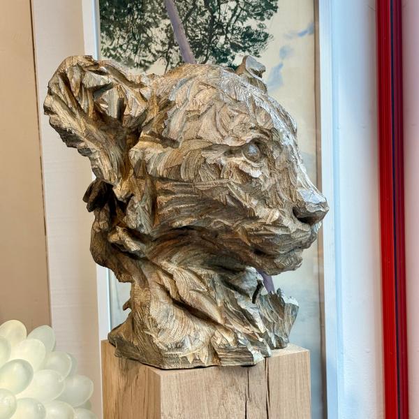 Jürgen  Lingl - Little Brother - Bronze