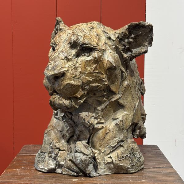 Jürgen  Lingl - Madre Bronze