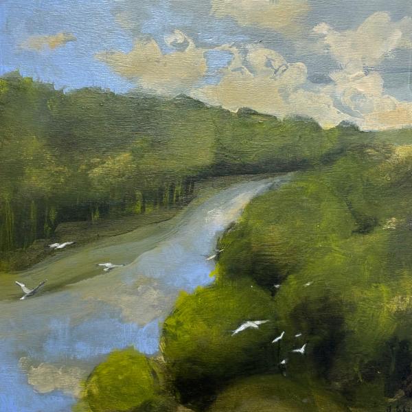 Matthieu Bobin - Vue Aérienne - HSP - 40/40
