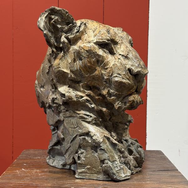 Jürgen  Lingl - Madre Bronze