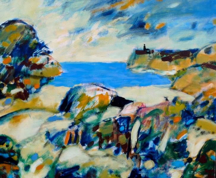 Serge Tillou - Marine - 12F