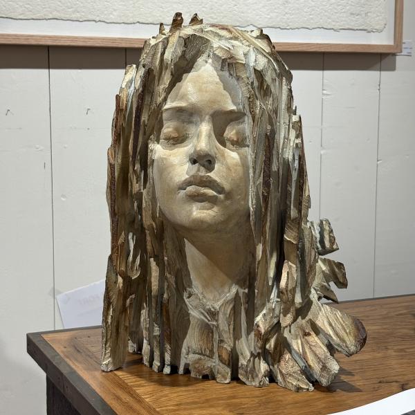 Jürgen  Lingl - Anna Lucia - Bronze 