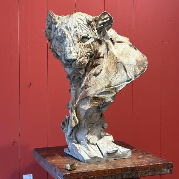 Jürgen  Lingl - Amado Bronze