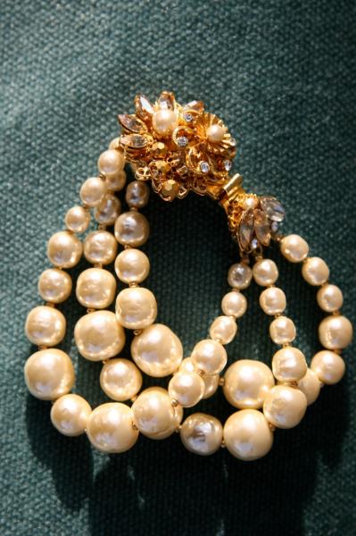 Miriam Haskell - Bra 3451