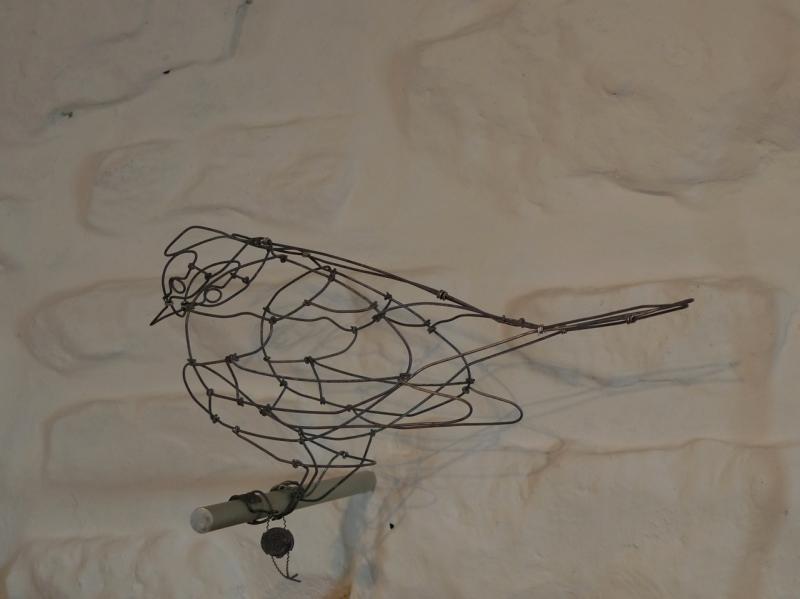 Catherine Gontier - oiseau