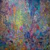 Jacques Dromart - Sous-bois - HST - 100/100