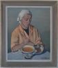 Pierre Lepage - La soupe - HST - 65/54cm