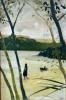 Matthieu Bobin - 40/60 - Acrylique sur panneau 