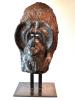 Odile de Wismes - Masque Orang Outan