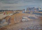 Pierre Lepage - Plage de Trévignon - HSP - 55/38cm