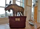 Nicole de Rivals - Mini Suzan Caramel & Bronze "Grand Elan" de C.Couaillier