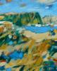 Serge Tillou - La falaise - 6F