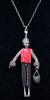 Servane  Gaxotte - Le Gilet rouge Ref 941