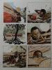 benjamin Flao - Tome 1 Page 116 - Planche Originale couleur 
