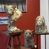 Jürgen  Lingl - Bronzes Amado, Anna Lucia, Madre