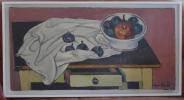 Pierre Lepage - Les figues - HST - 39/79cm