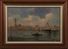 Henri  Saint Clair - Venise