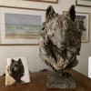 Jürgen  Lingl - Wolf - Bronze