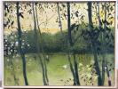 Matthieu Bobin - 60/80 Acrylique sur panneau 